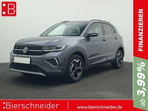 Volkswagen T-Cross 1.5 TSI DSG R-Line AHK KAMERA ACC LED NA