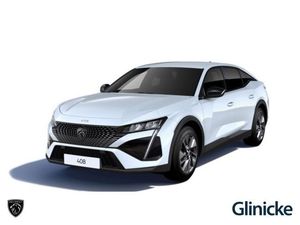 Peugeot 408 Allure 2025 Leasing