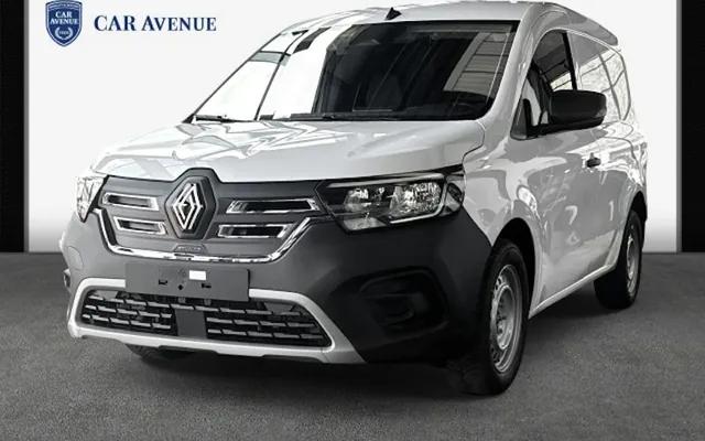 Renault Kangoo-rapid-e-tech Advance L1 Comfort Range AC11 4dr
