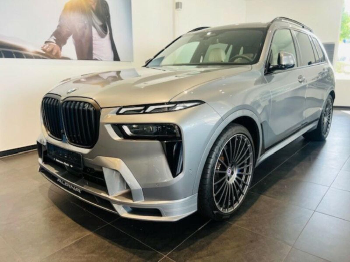 BMW X7 ALPINA XB7 TOPDEAL++LIMITIERT++HIGHEND++ALPINA Leasing