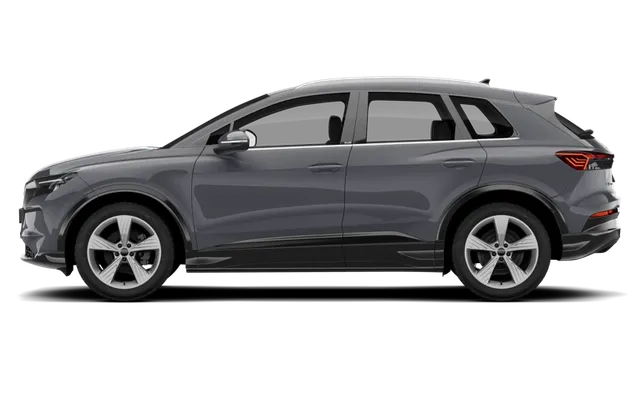 Audi Q4 e-tron '- Standardausstattung