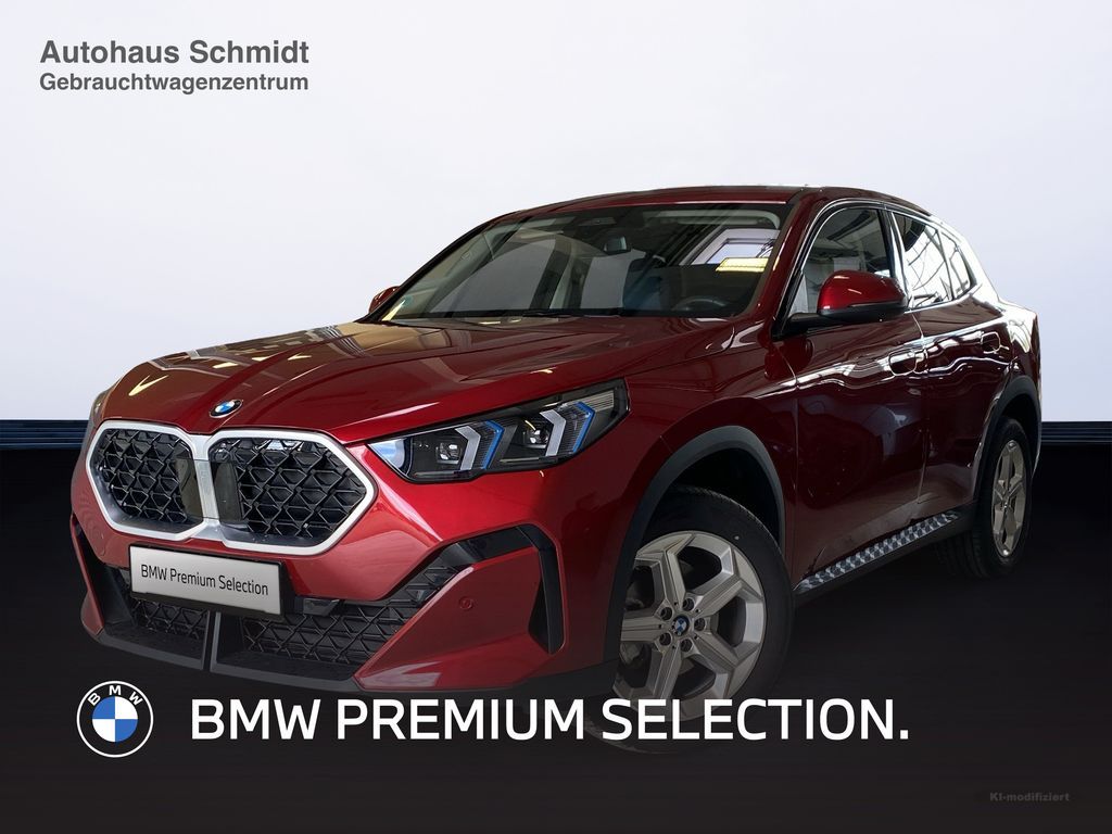 BMW X2 sDrive20d 313€ netto/mtl.*18