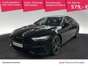 Audi S7 Sportback 3.0 TDI quattro Head-Up B&O Kamera