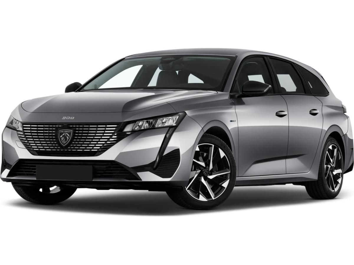 Peugeot 308 SW GT Hybrid 145 e-DSC Leasing