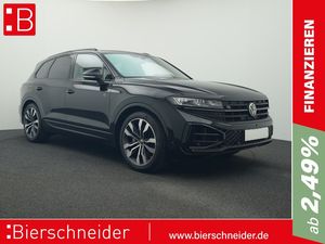 Volkswagen Touareg 3.0 TSI R-Line BLACK-STYLE 5-J-GAR AHK D