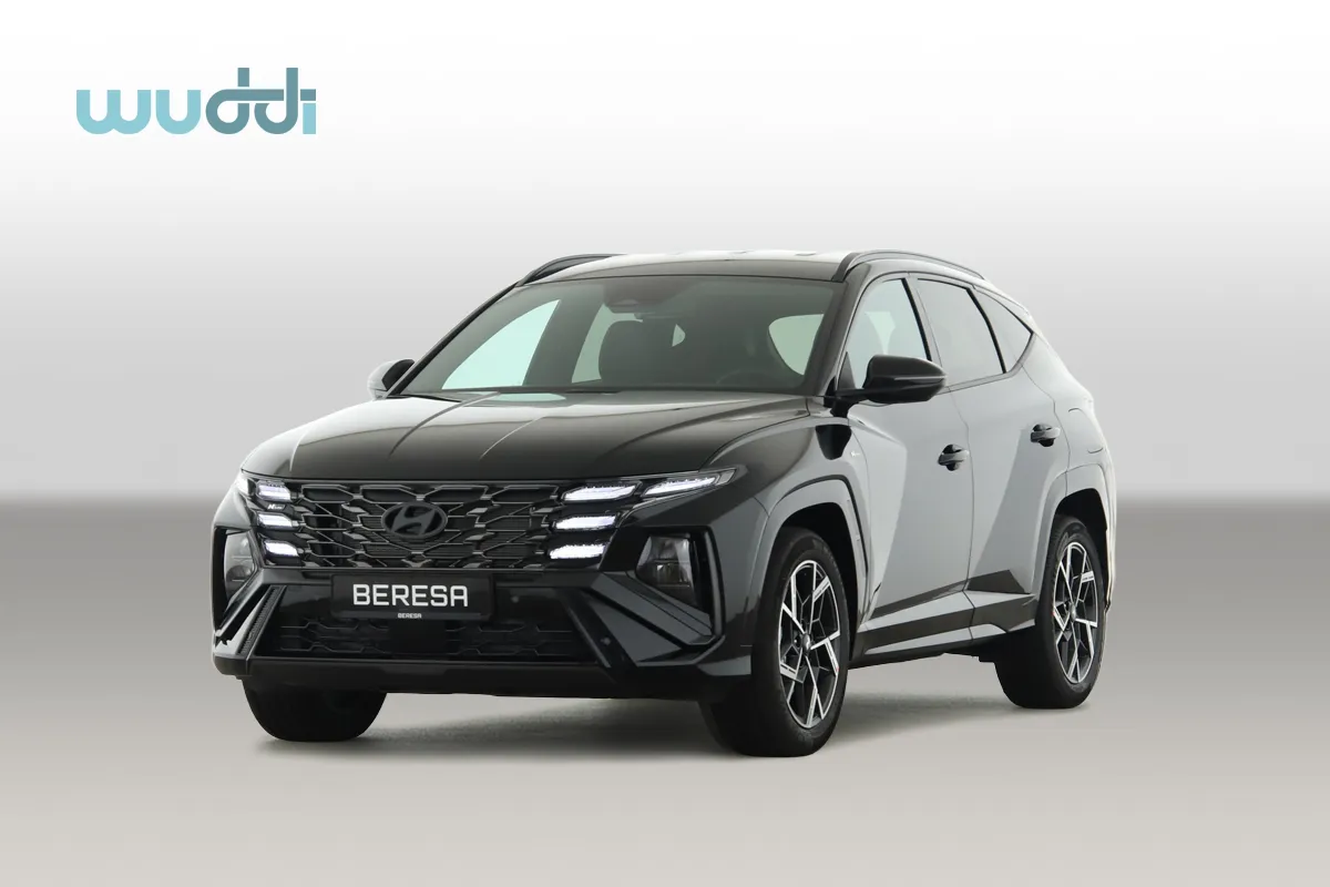 Hyundai TUCSON 1.6 T-GDI Auto-Abo