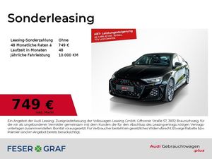 Audi RS3 Limo Vmax280/SpAgA/Pano/SONOS/Navi+