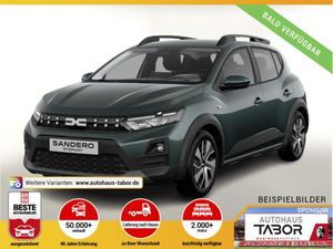 Dacia Sandero Stepway Extreme Eco-G 120 auto