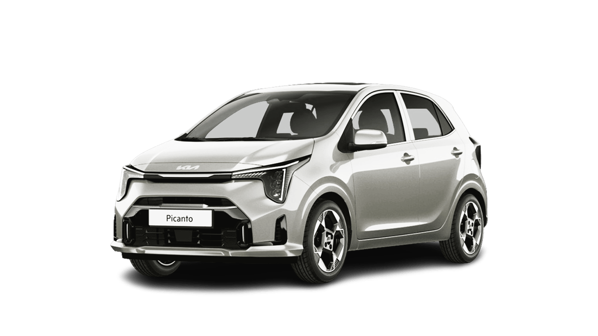 Kia Picanto Spirit Launch Edition Auto-Abo
