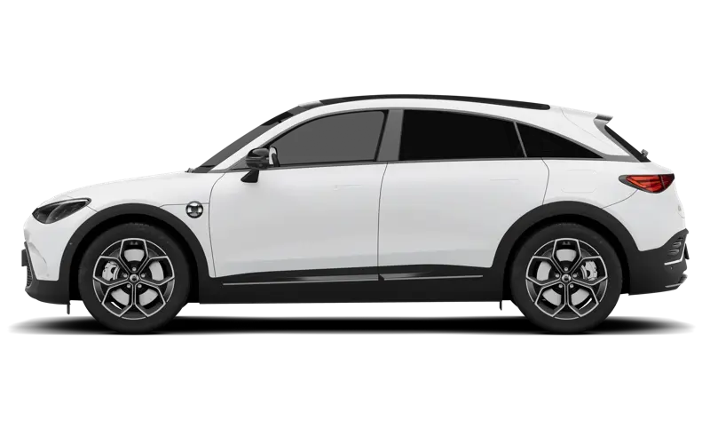 smart #3 49 kWh Autom. Pro Leasing