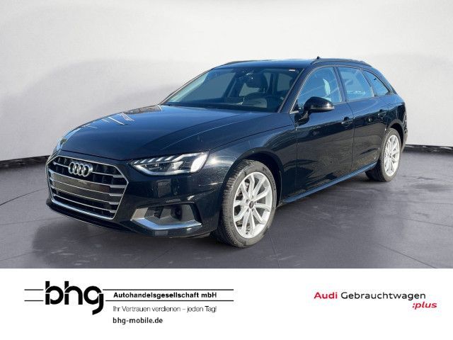 Audi A4 Avant 35 TDI S tronic advanced *MATRIX*NAVI*K Leasing