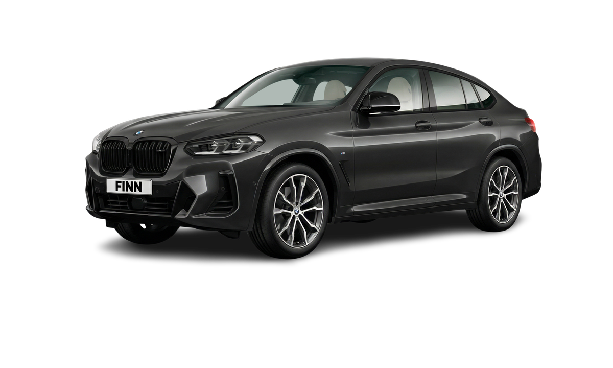 BMW X4 M xDrive M40i xDrive M40i Auto-Abo