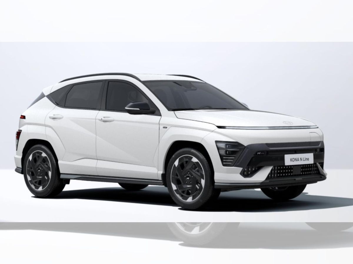 Hyundai KONA EV 65kWh (204 PS) 2WD N Line AKTION BIS 31.08.2026 Leasing