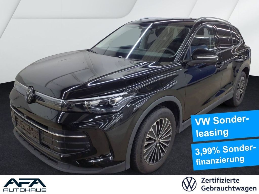 Volkswagen Tiguan 1.5 eTSI GOAL DSG LED*NAV*ACC*RFK*App-Co. Leasing