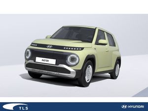 Hyundai Inster SELECT 49kWh ! / Buttercream Yellow  / +Effizienzpaket !!  ** GEWERBE ** Leasing