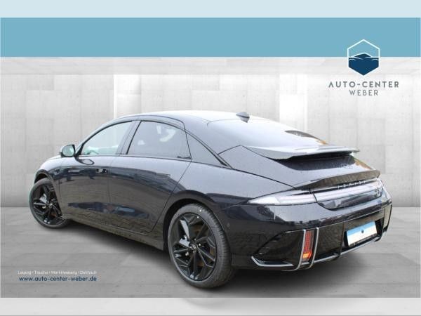 Hyundai IONIQ 6 First Edition Leasing