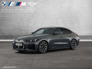 BMW i4 xDrive40 Gran Coupé M Sportpaket HK HiFi DAB
