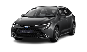 Toyota Corolla Touring Sports 1,8 Hybrid Team Deutschland Auto-Abo