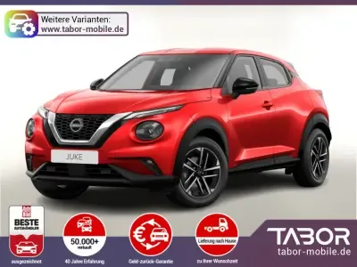 Nissan Juke N-Connecta MT SHZ Nav DigC Keyl PrivG LHZ Leasing