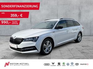 Skoda Superb Combi 2.0 TDI DSG SPORTLINE BEAM+NAVI+ACC