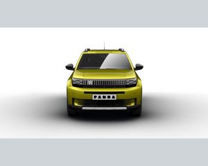 Fiat Grande Panda Hybrid La Prima, HYBRID 1.2 eDCT