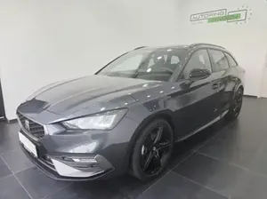 Seat Leon ST 1.5 TSI FR Black Edition AHK|Kamera|Winter|LED