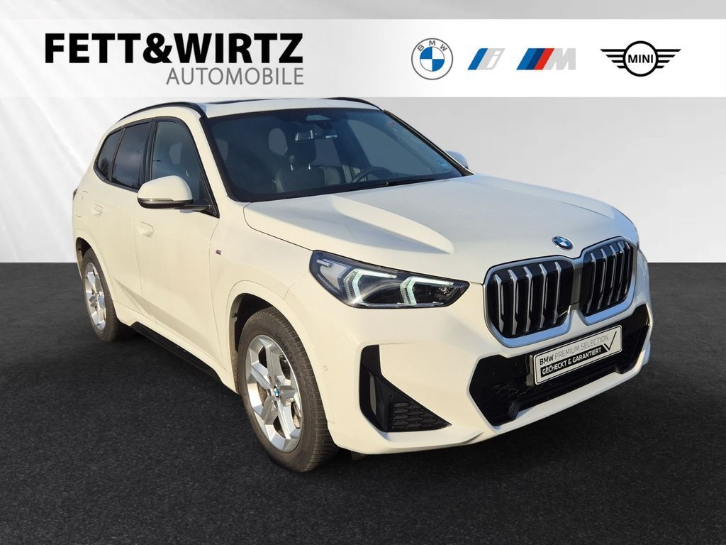 BMW X1 xDrive23i M Sport|Panoramadach|H/K|DA+ Leasing