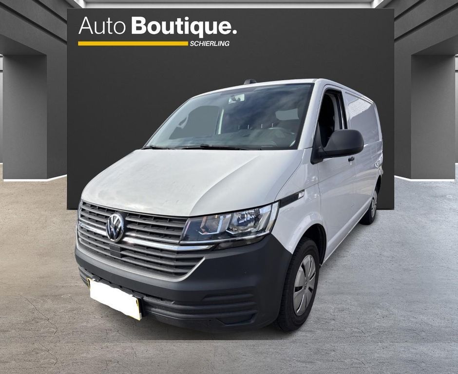 Volkswagen T6 Transporter Kasten 2.0 TDI Facel. /KLIMA/PDC Leasing