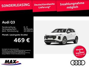 Audi Q3 35 TFSI  *NEUES MODELL FREI KONFIGURIERBAR*