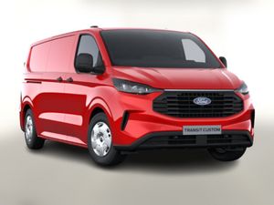 Ford Transit Custom Trend 320L2 AHK SHZ Kam Temp 3S Gewerbeleasing