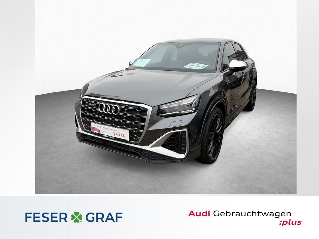 Audi SQ2 221 kW S-tronic +ACC+Kamera+Matrix+ Leasing