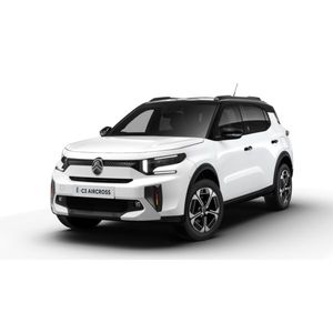 Citroën ë-C3 Aircross Elektromotor 113 Extended-Range Team