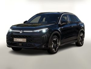 Volkswagen T-Roc R-Line EasyO 3JGar SHZ Kam ParkAss+ 18Z Leasing privat
