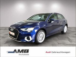 Audi A3 Sportback Advanced 35 TFSI LED/Sitzhzg/10.28G