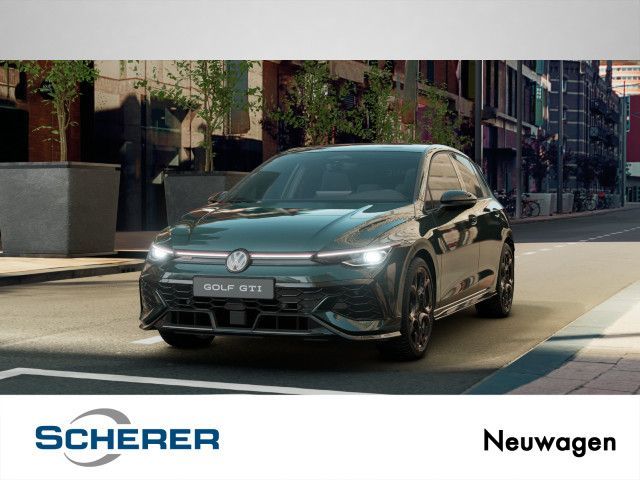 Volkswagen GTI Edition 50 JETZT BESTELLEN & in WOB abholen Leasing