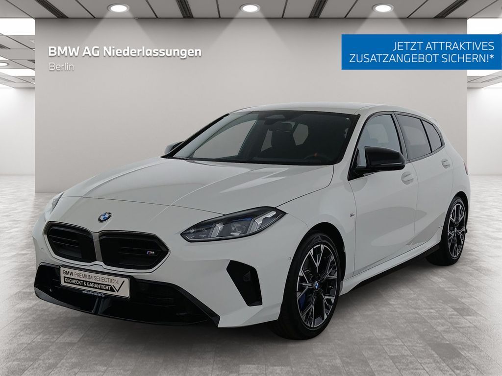 BMW M135 xDrive M Sport Navi AHK Harman/K Kamera Leasing