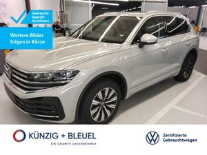 Volkswagen Touareg Elegance 3,0 TDI Nav*AHK*Pano*StHzg*Niveau*ACC Leasing