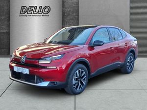 Citroën C4 X MAX Hybrid AT Alcantara Techno-Paket Light