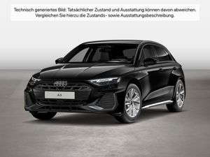 Audi A3 Sportback TFSI S tronic S line ACC AUT HUD LM