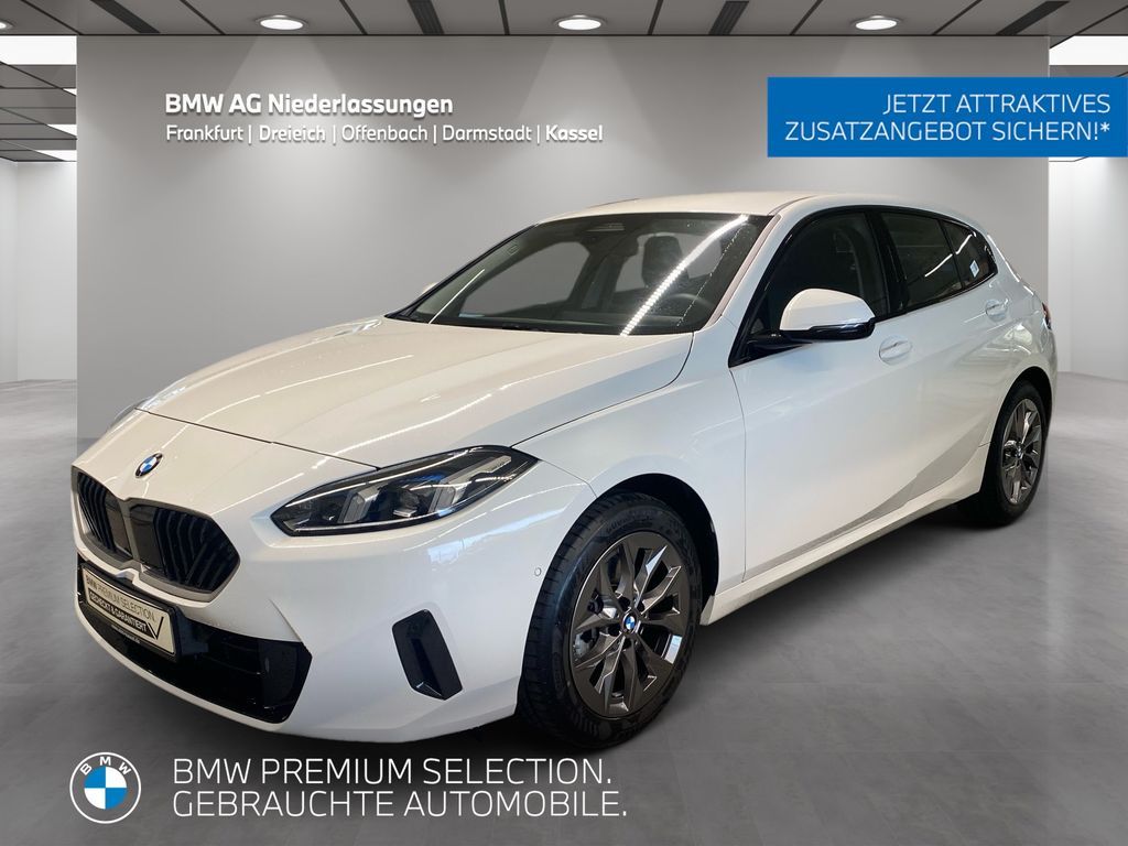 BMW 120 Kamera Driv.Assist LED Sitzheizung Leasing