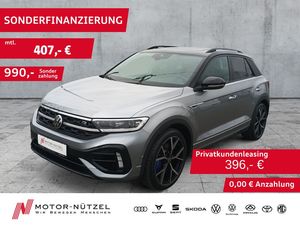 Volkswagen T-Roc R 2.0 TSI 4M DSG MATRIX+NAV+ACC+PANO+BEATS