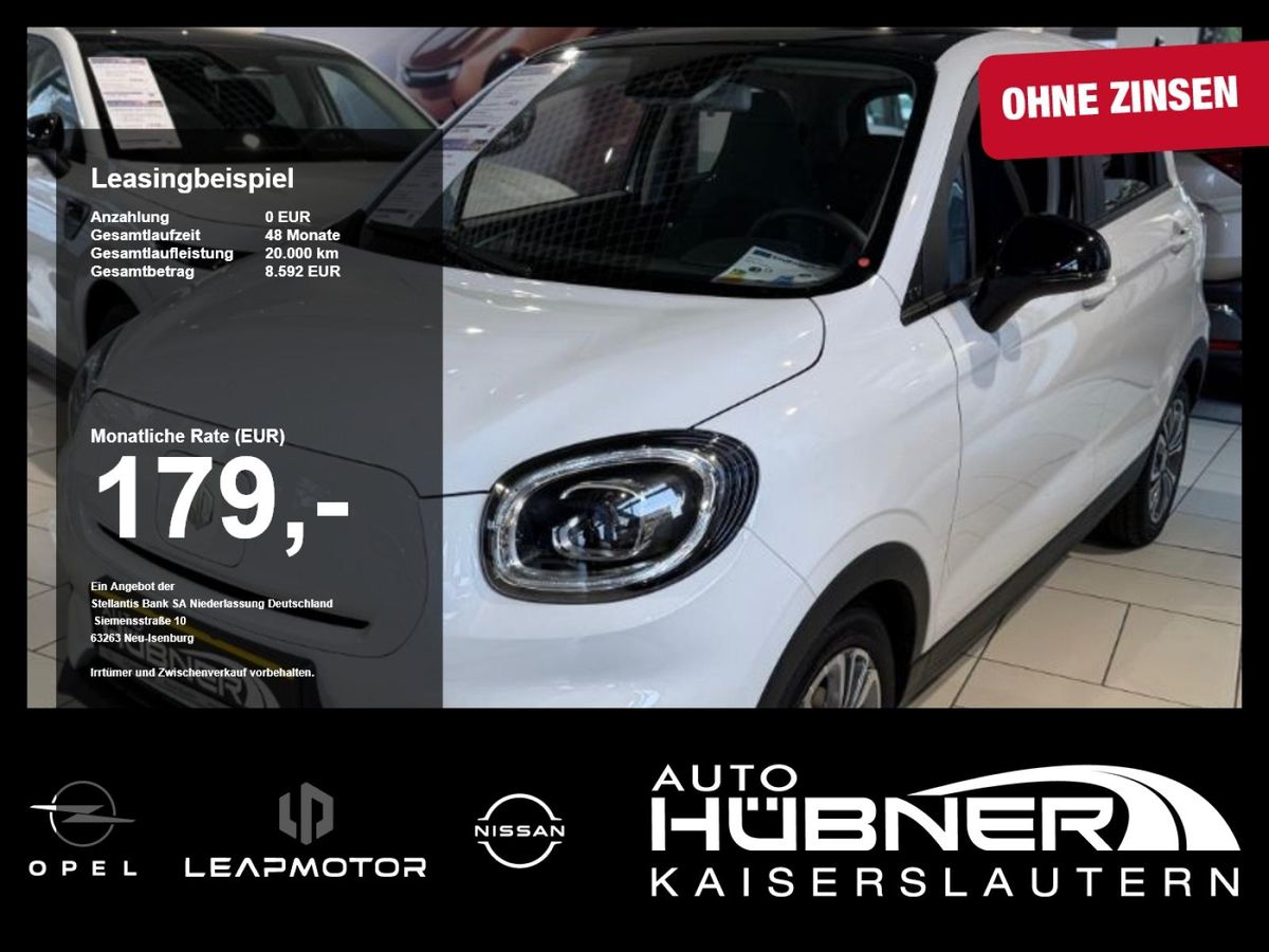 Leapmotor T03 Navi|Kamera|Klimaautomatik|Panoramadach Leasing