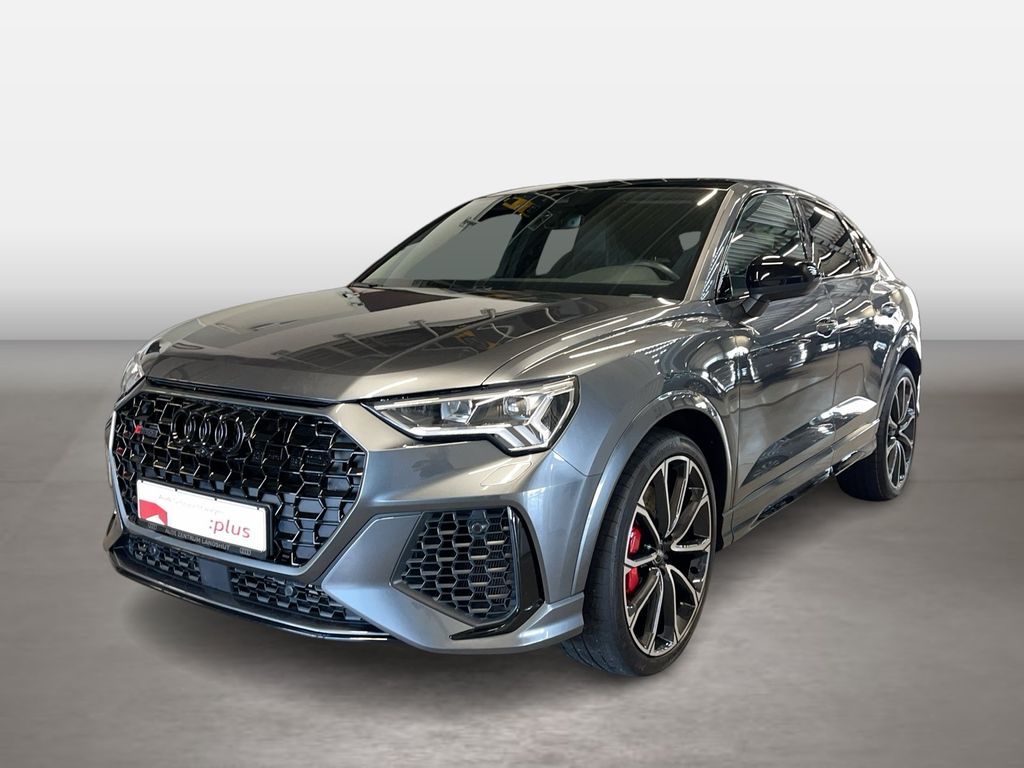 Audi RS Q3 Sportback S tronic ACC AHK AUT Kam. KlimaA Leasing