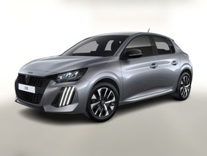 Peugeot 208 100 Active Nav SHZ PDC 4J Garantie Temp eFH Auto-Abo privat Auto-Abo