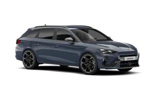 CUPRA Leon 2.0 TSI VZ Tribe Edition DSG Sports 4WD