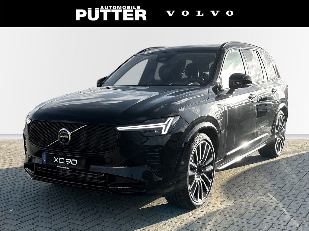Volvo XC90 Recharge T8 AWD Ultra Dark 7-Sitzer 22'' AH Leasing