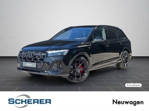 Audi Q7 SUV S line TDI quattro 210 kW tiptronic