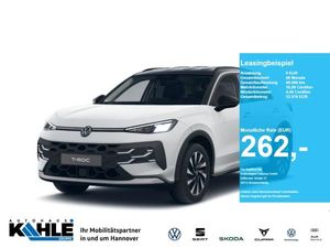 Volkswagen T-Roc 1.5 eTSI DSG ENERGY GJR Navi AHK