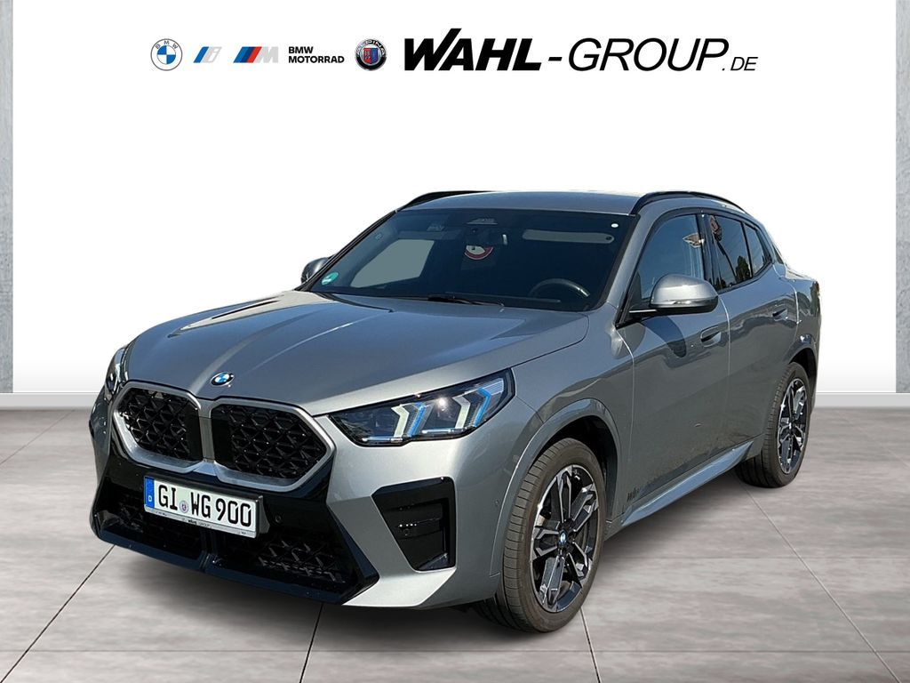 BMW X2 sDrive20i M Sport AHK Adapt LED Premium Pack Leasing