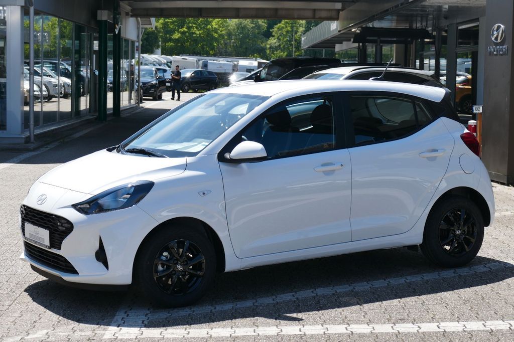 Hyundai i10 1.0 Select*NAVI*KAMERA*BLUETOOTH* Leasing